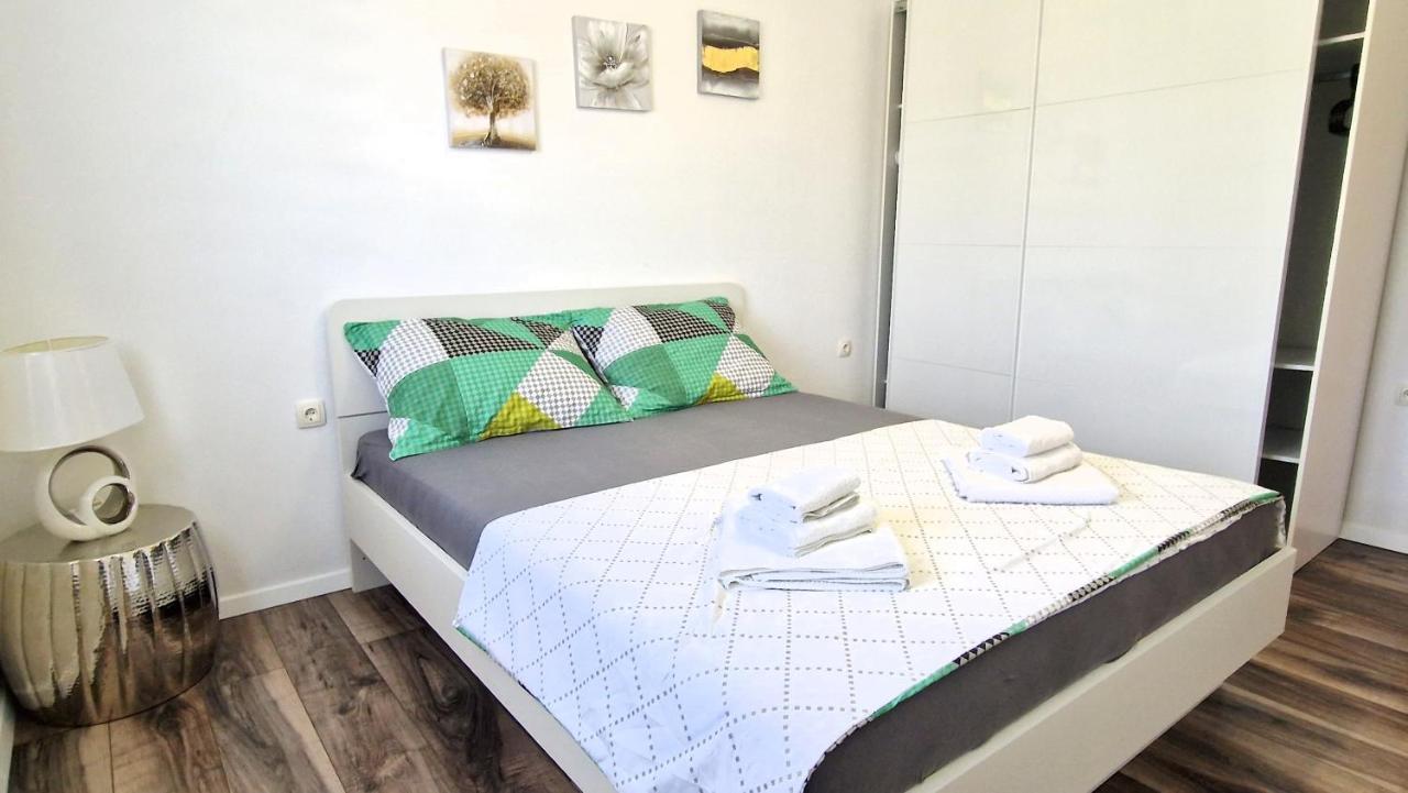 Apartment Goran كرك المظهر الخارجي الصورة