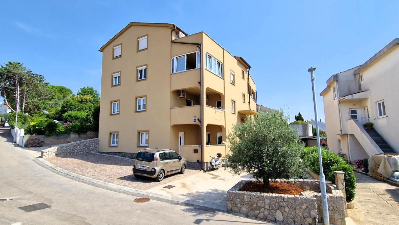 Apartment Goran كرك المظهر الخارجي الصورة