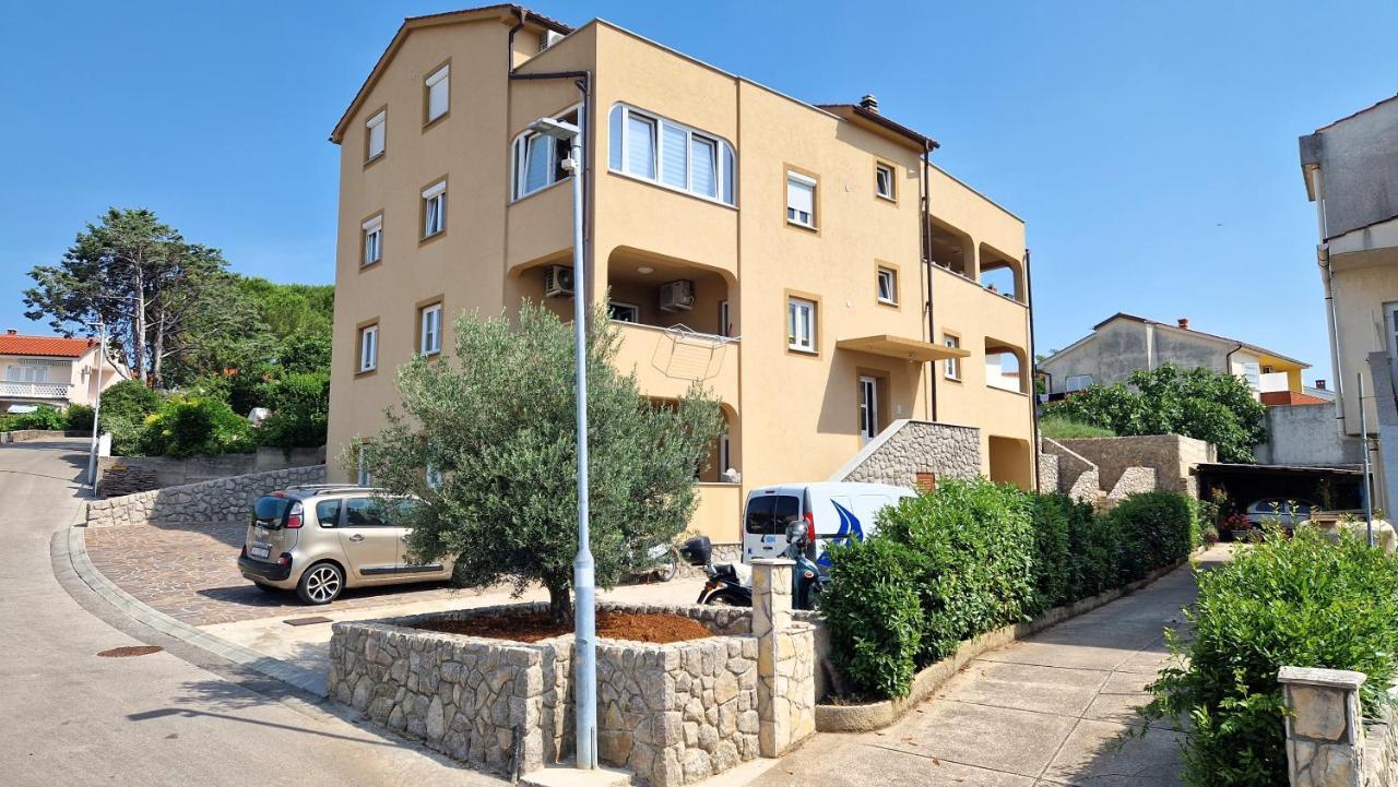 Apartment Goran كرك المظهر الخارجي الصورة