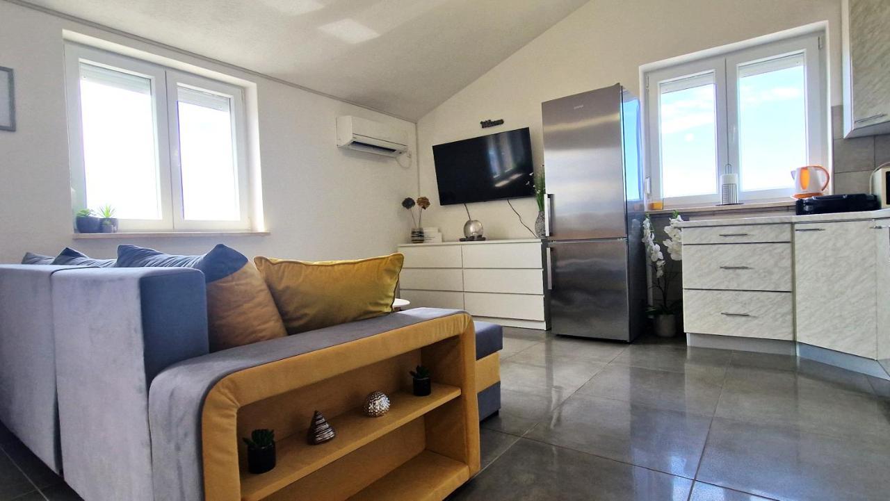 Apartment Goran كرك المظهر الخارجي الصورة