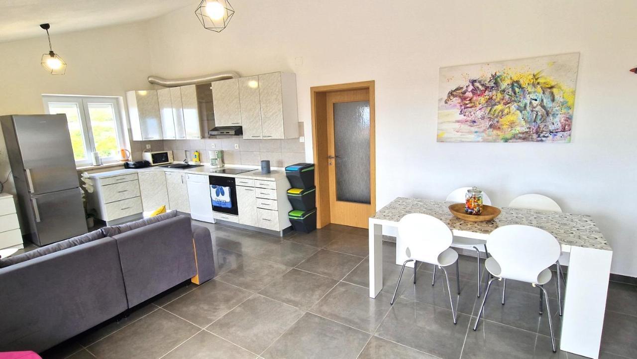 Apartment Goran كرك المظهر الخارجي الصورة