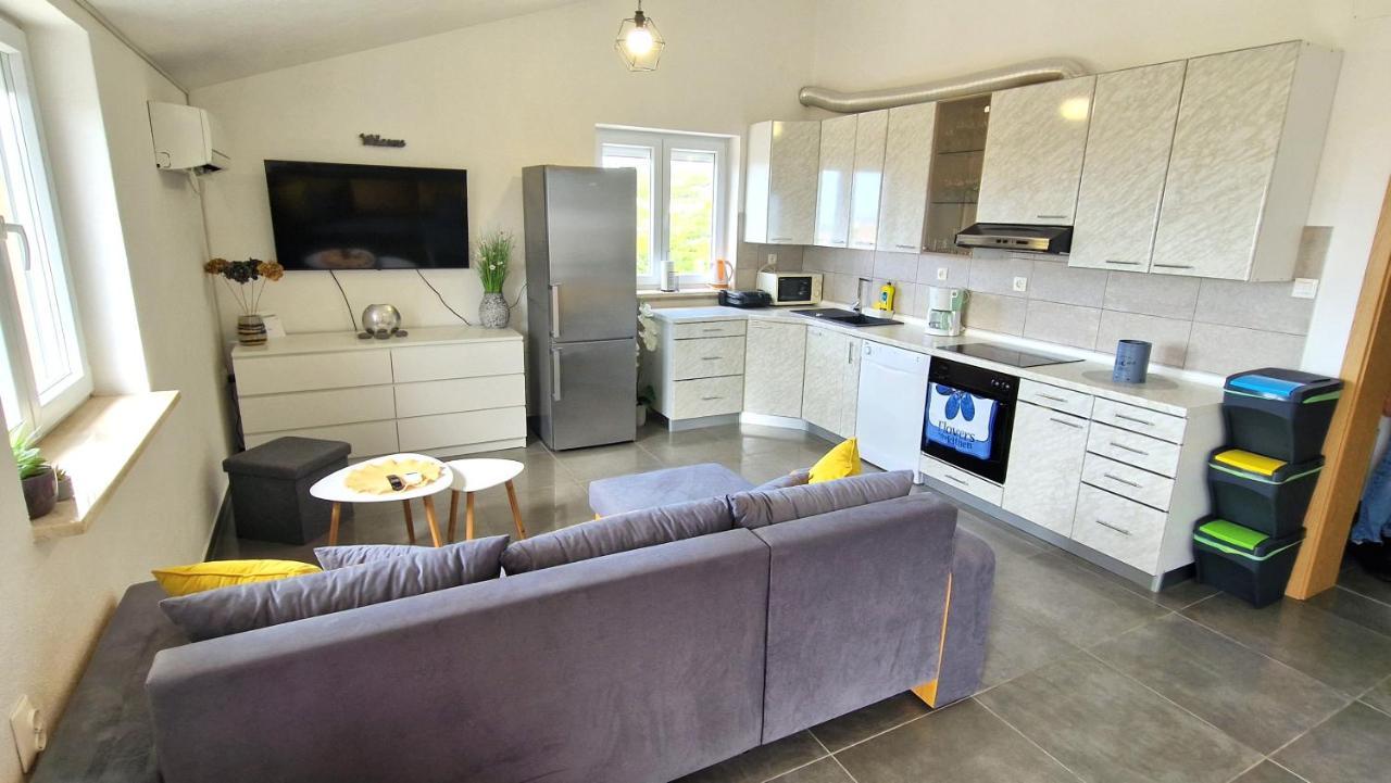 Apartment Goran كرك المظهر الخارجي الصورة