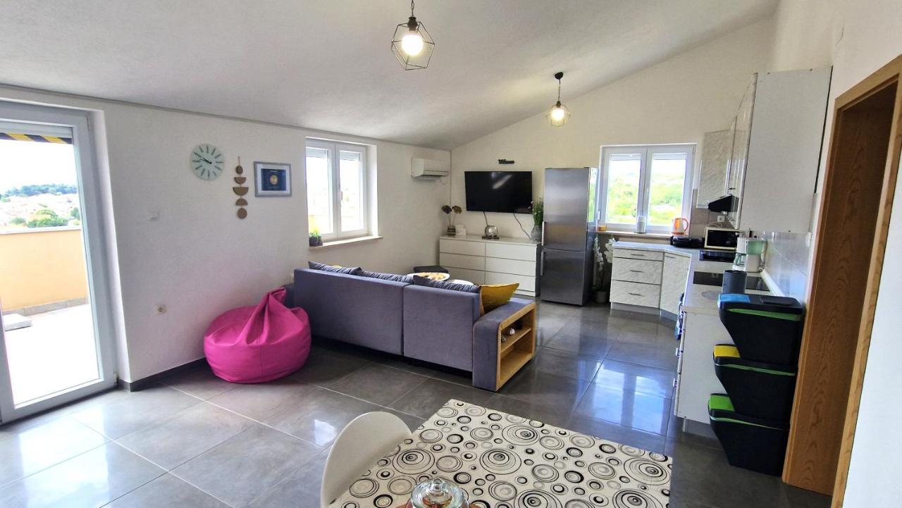 Apartment Goran كرك المظهر الخارجي الصورة